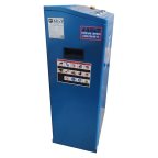  Автомобильный  ножничный подъемник F6106E AE&T (380В) для слесарных работ мни (7)
