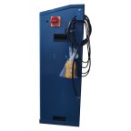  Автомобильный  ножничный подъемник F6106E AE&T (380В) для слесарных работ мни (8)