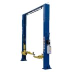  Подъемник двухстоечный S4D-2 AE&T (220В) мни (4)