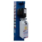  Подъемник двухстоечный S4D-2 AE&T (380В) мни (3)