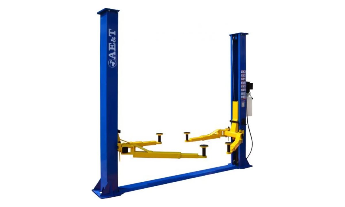  Подъемник 2-стоечный 4т T4 220B (United Hydraulics) AE&T (0)