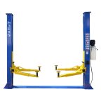  Подъемник 2-стоечный 4т T4 380B (United Hydraulics) AE&T мни (3)