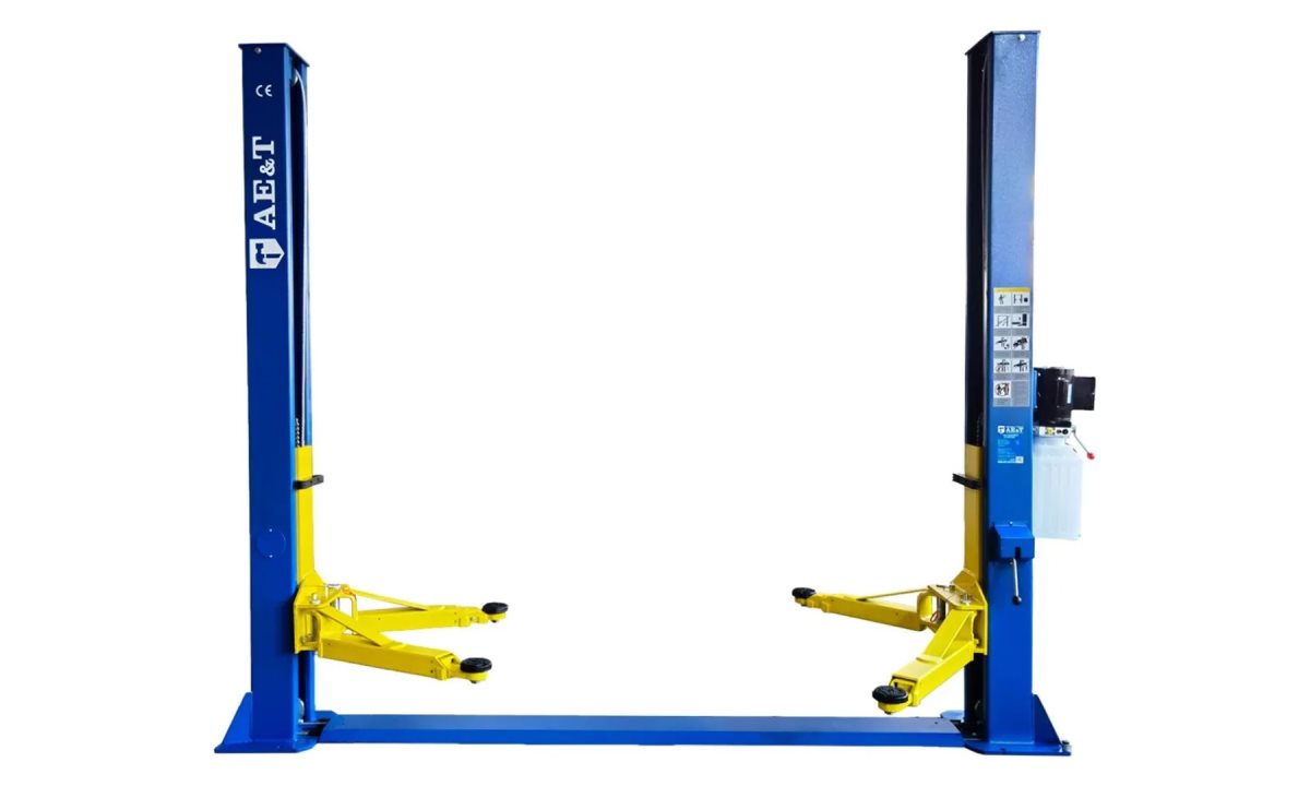  Подъемник двухстоечный T4MU AE&T (220В) (1)