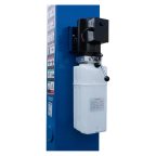  Подъемник двухстоечный Т5.5 AE&T (380В) мни (3)