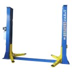  Подъемник двухстоечный Т5.5 AE&T (380В) мни (4)