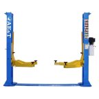  Подъемник двухстоечный Т5.5 AE&T (380В) мни (5)