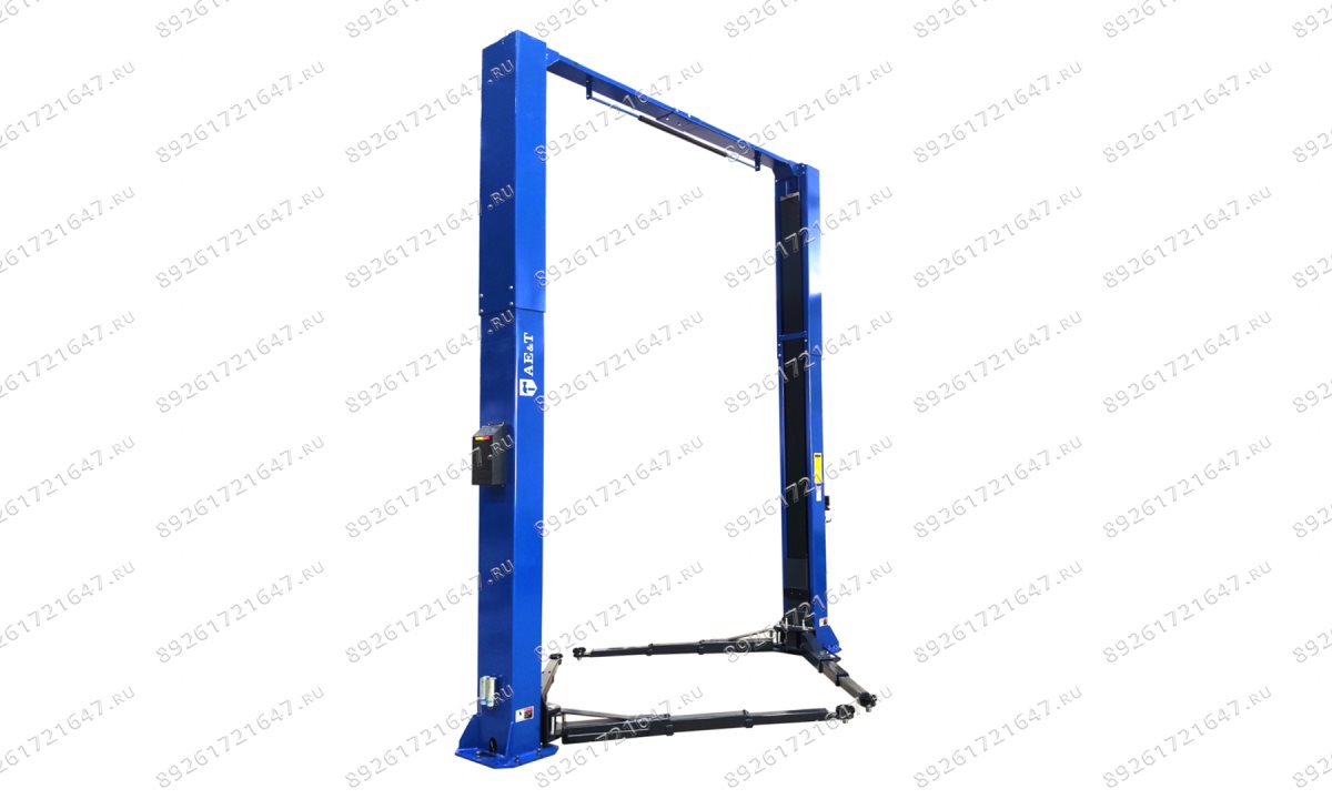  Подъемник двухстоечный TPRO-12C AE&T (380В) (0)