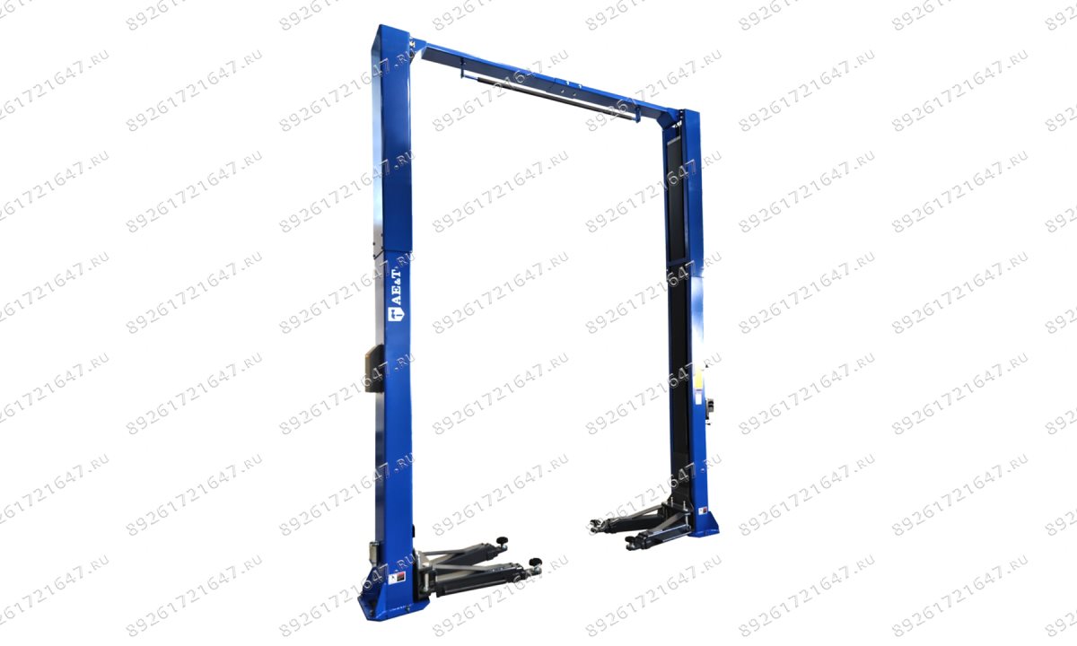  Подъемник двухстоечный TPRO-15C AE&T (380В) (1)