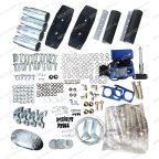  Подъемник двухстоечный TPRO-15C AE&T (380В) мни (10)
