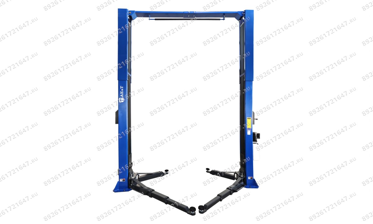  Подъемник двухстоечный TPRO-15C AE&T (380В) (0)