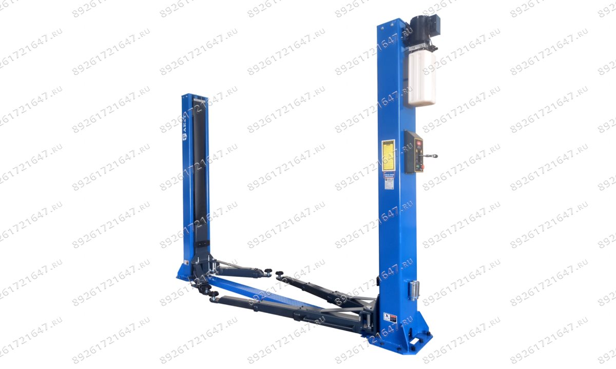  Подъемник двухстоечный TTPF-15C AE&T (380В) (0)