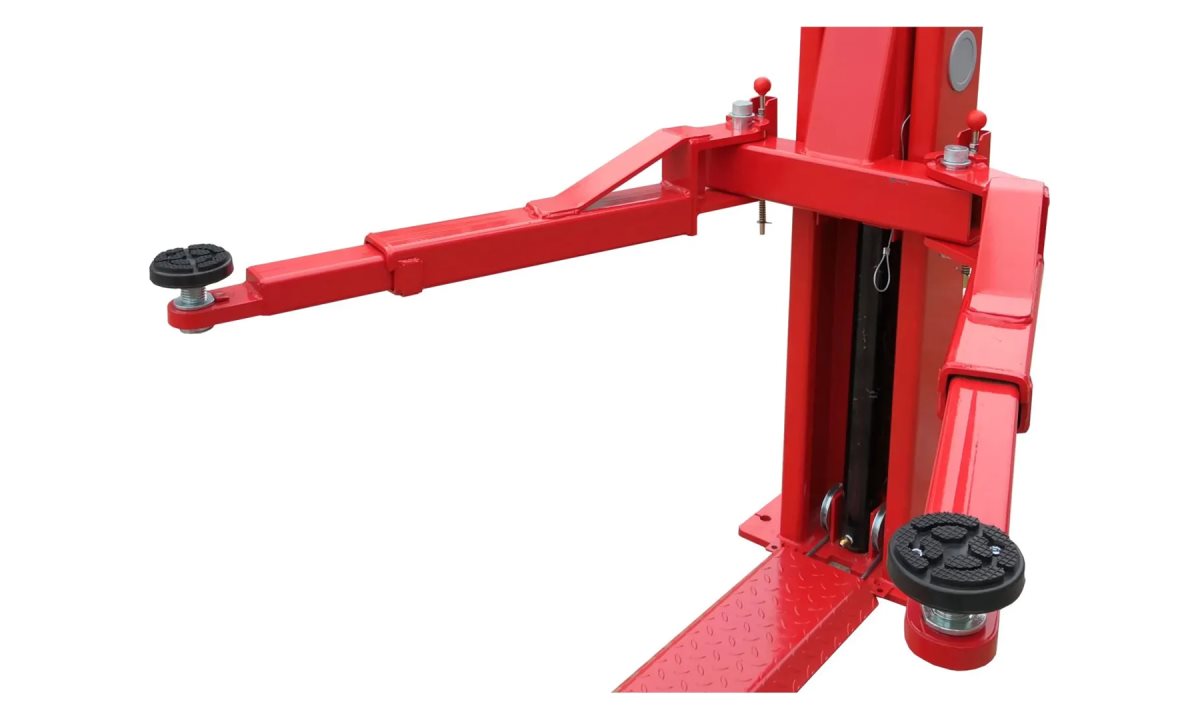  Подъемник двухстоечный T-32 ARMADA (220В) (1)