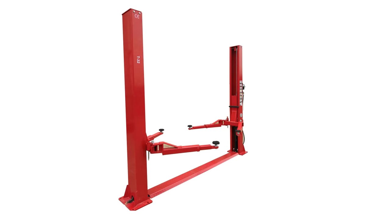  Подъемник двухстоечный T-32 ARMADA (220В) (0)