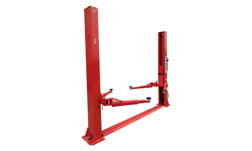 Подъемник двухстоечный T-32 ARMADA (220В) фото