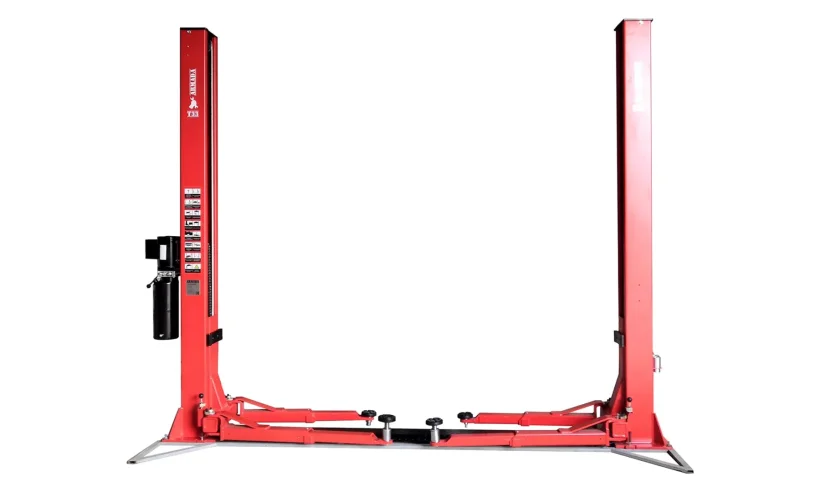 Подъемник двухстоечный T-33 ARMADA (380В) фото