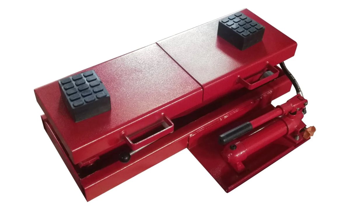  Траверса гидравлическая 2т с ручным насосом ARMADA T4-34TM (0)