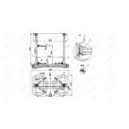 Двухстоечный электромеханический подъемник ПЛД-5 мни (0)