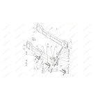  Подъёмник 4-х стоечный ДАРЗ П2-01М мни (0)