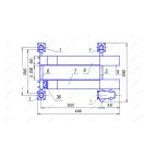  Подъемник П178Д-03 ФОРМЗ (Глазов) мни (0)