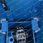  Подъемник двухстоечный GW-C4500 220 Great Wolf, 4.5 т, 220 вольт,  нижняя синхронизация, гидравлический мни (8)