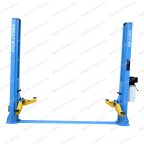  Подъемник двухстоечный GW-C4500 220 Great Wolf, 4.5 т, 220 вольт,  нижняя синхронизация, гидравлический мни (3)