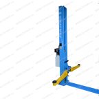  Подъемник двухстоечный GW-C4500 380 Great Wolf, 4.5 т, 380 вольт,  нижняя синхронизация, гидравлический мни (4)