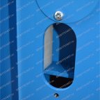  Подъемник двухстоечный GW-C4500 380 Great Wolf, 4.5 т, 380 вольт,  нижняя синхронизация, гидравлический мни (7)