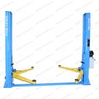  Подъемник двухстоечный GW-C4500 380 Great Wolf, 4.5 т, 380 вольт,  нижняя синхронизация, гидравлический мни (2)