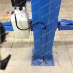  Подъемник двухстоечный GW-D4000 380 Great Wolf, 4000кг мни (7)