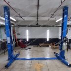  Подъемник двухстоечный GW-D4000 380 Great Wolf, 4000кг мни (4)