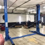  Подъемник двухстоечный GW-D4000 380 Great Wolf, 4000кг мни (6)