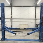  Подъемник двухстоечный GW-E4500 380 Great Wolf, 4500кг мни (10)