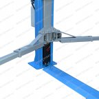  Подъемник двухстоечный GW-F4000 380 Great Wolf, 4000кг мни (5)