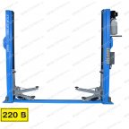  Подъемник двухстоечный GW-F4500E 220 Great Wolf, 4500кг мни (0)