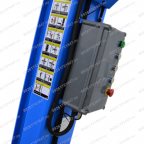  Подъемник двухстоечный GW-F4500E 220 Great Wolf, 4500кг мни (10)