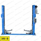  Подъемник двухстоечный GW-F4500E 380 Great Wolf, 4500кг мни (0)