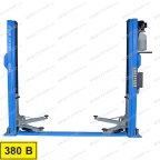  Подъемник двухстоечный GW-F4500E 380 Great Wolf, 4500кг мни (1)