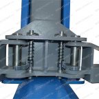  Подъемник двухстоечный GW-F4500E 380 Great Wolf, 4500кг мни (10)