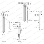  Четырехстоечный подъемник Hofmann Quattrolift 4000S мни (0)