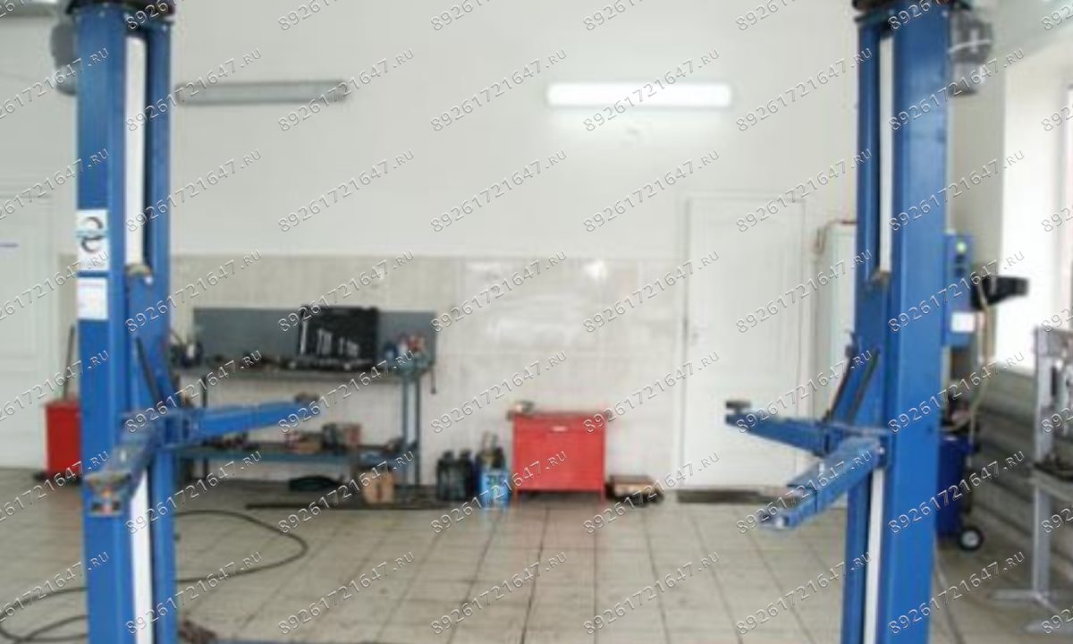  Автомобильный подъемник П1018 (0)