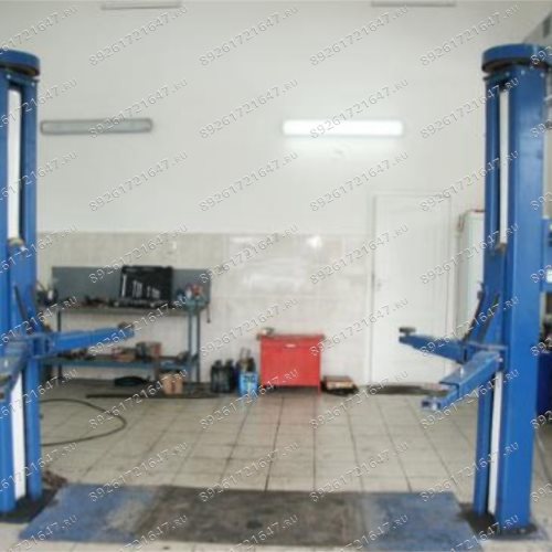 Автомобильный подъемник П1018