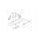 Комплект подкатных колонн Ravaglioli RAV222NL арт.14-463 фото  Комплект подкатных колонн Ravaglioli RAV222NL мни (0)