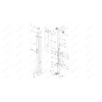  Подъемник двухстоечный электрогидравлический Ravaglioli KPH 370.42K мни (0)