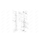  Двухстоечный подъемник Ravaglioli KPH370.42LIK мни (0)