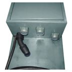  KraftWell KRW4M5.5 Колонны подкатные г/п 4х5,5 т. электромеханические мни (10)