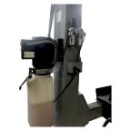  KraftWell KRW5.5 Подъемник четырехстоечный г/п 5500 кг. платформы гладкие мни (2)