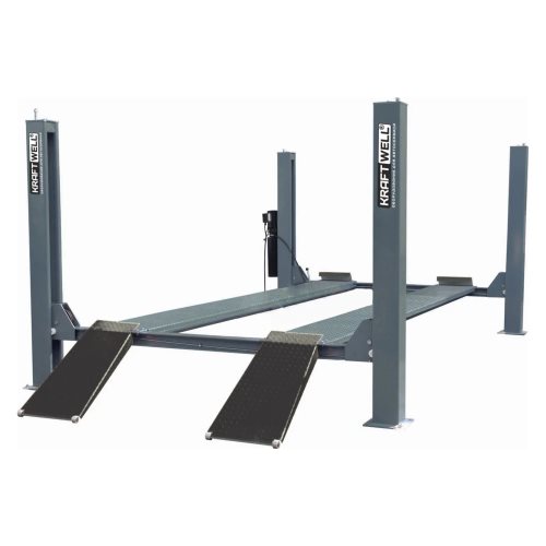 Подъемник четырехстоечный электрогидравлический г/п 5500 кг KRW5,5