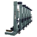  KraftWell KRW6M5.5 Колонны подкатные г/п 6х5,5 т. электромеханические мни (0)
