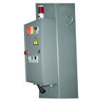  KraftWell KRW6M7.5 Колонны подкатные г/п 6х7,5 т. электромеханические мни (11)