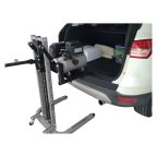  KraftWell KRW820MC Подъемник мобильный г/п 820 кг. механический мни (8)